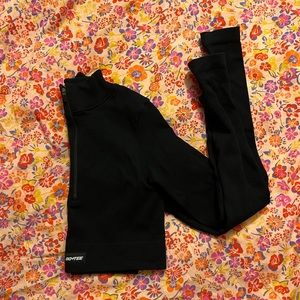 Bo+Tee Endure Crop Top